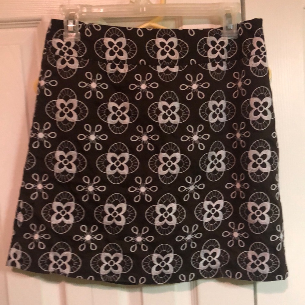 Ann Taylor Lift casual skirt